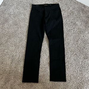 Lucky Brand 410 Athletic Slim Charcoal Jeans 32/32